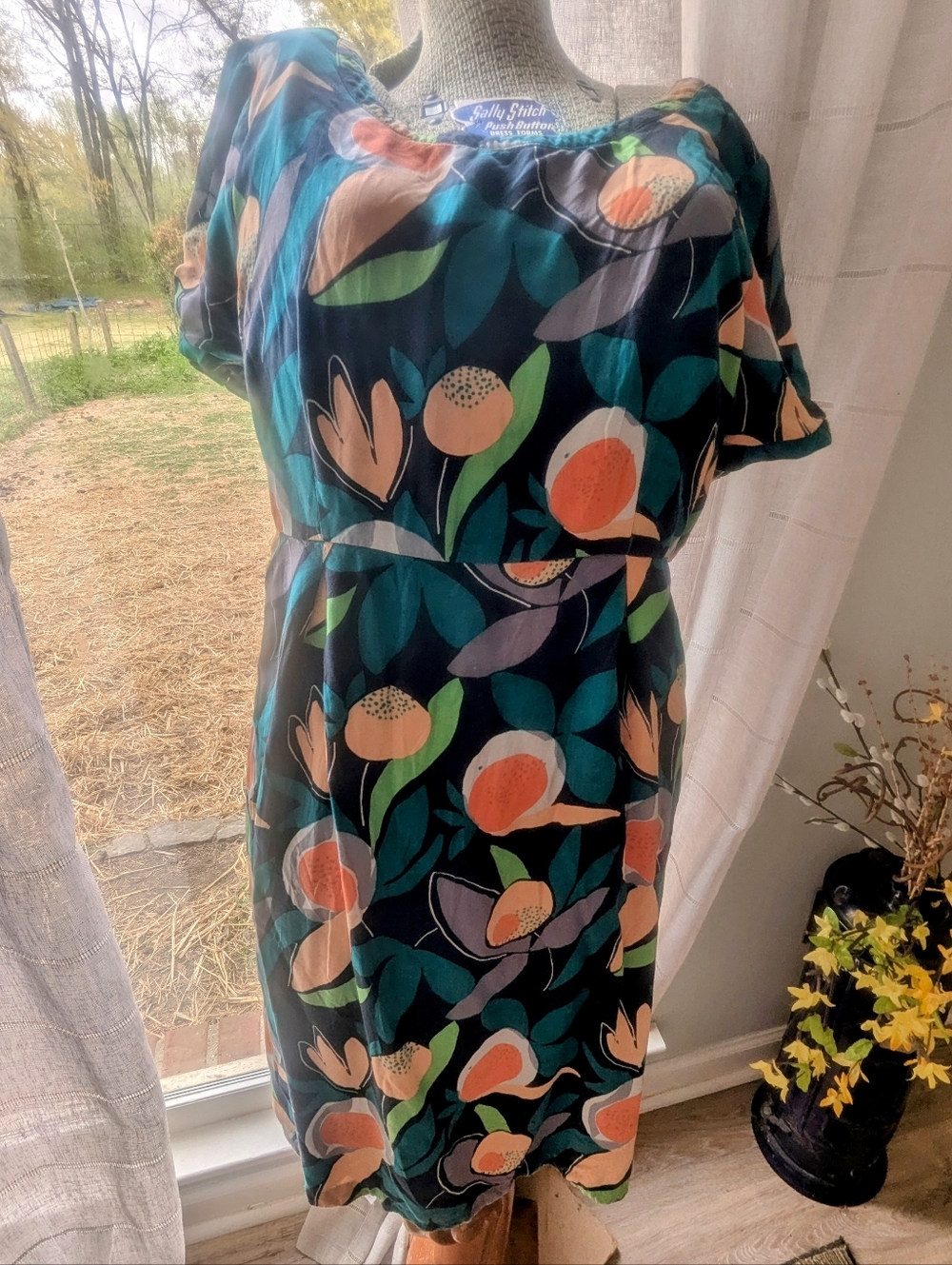 Reversible Dress